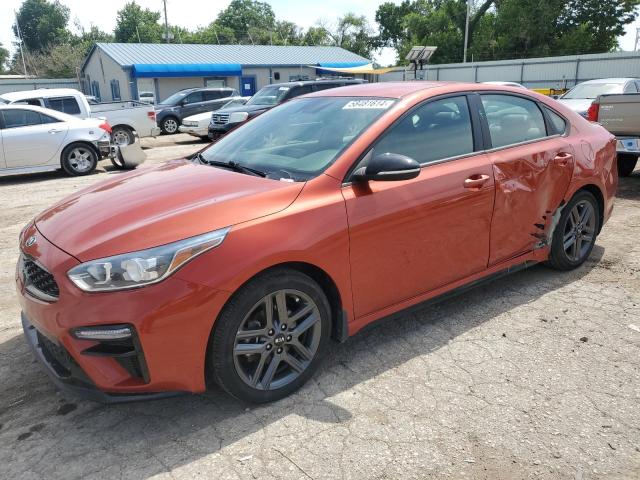 kia forte gt l 2020 3kpf34ad3le219623