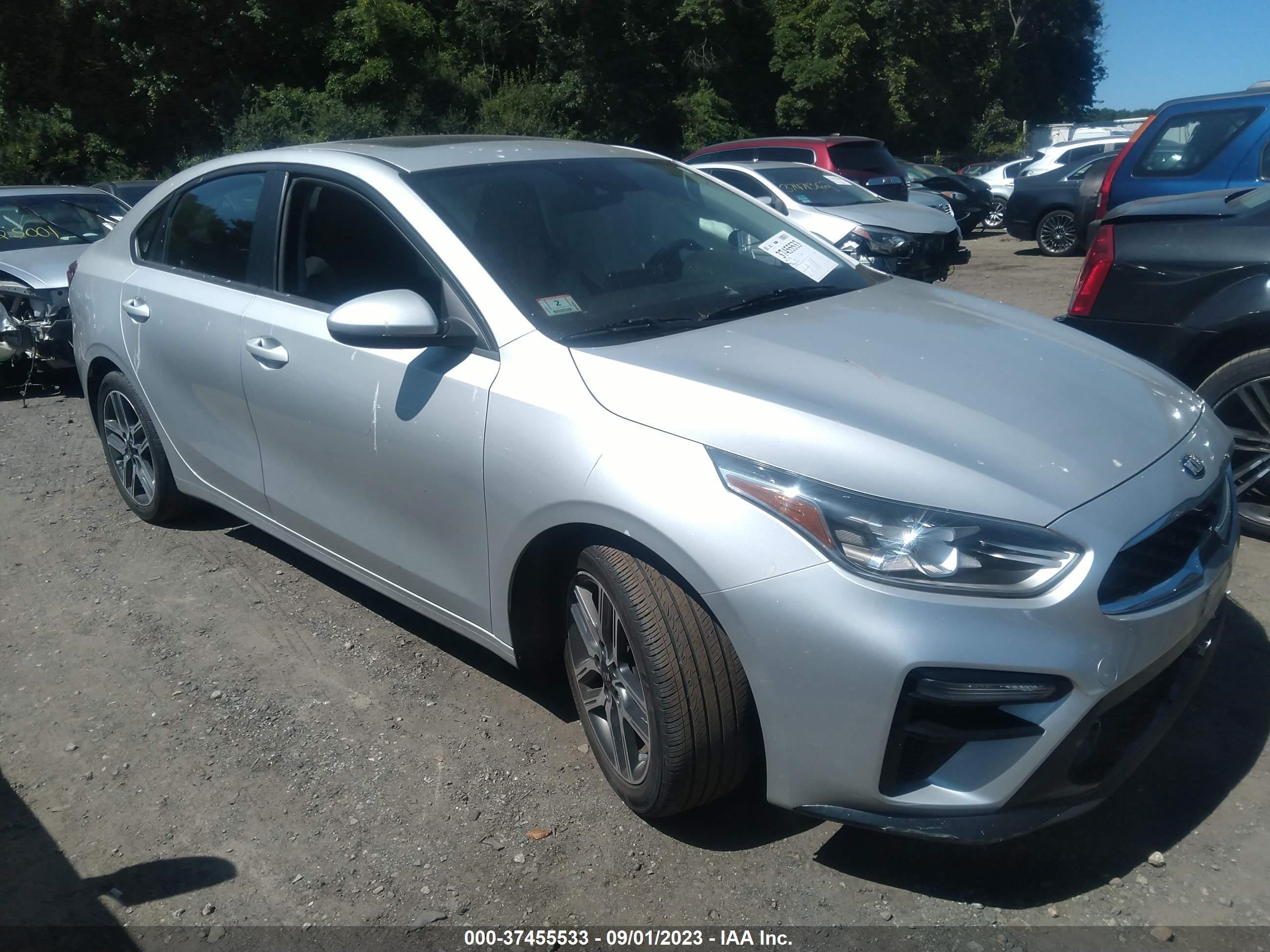 kia forte 2019 3kpf34ad4ke021051