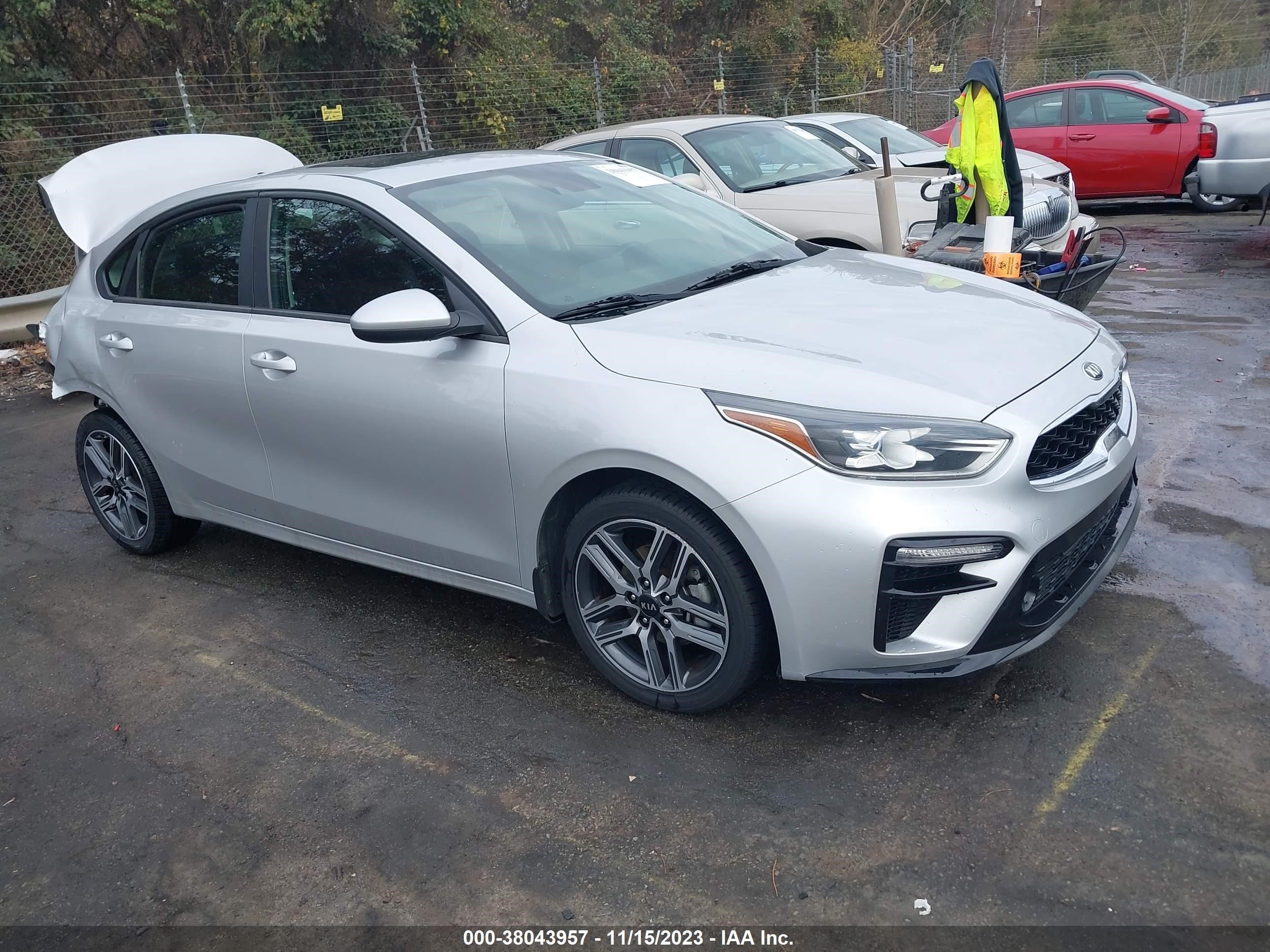 kia forte 2019 3kpf34ad4ke045267