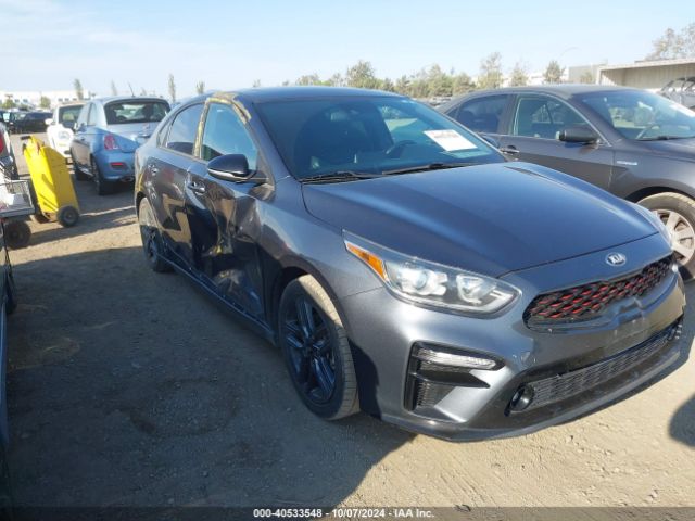 kia forte 2020 3kpf34ad4le255305