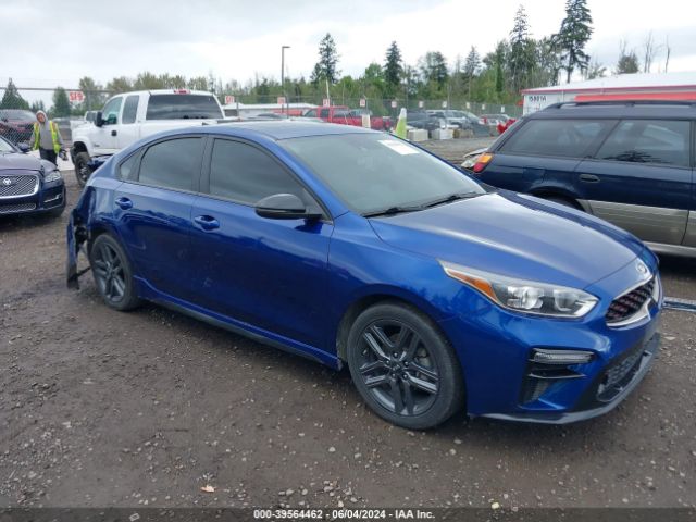 kia forte 2021 3kpf34ad4me406015