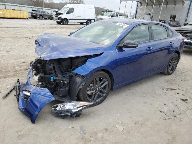 kia forte gt l 2021 3kpf34ad5me289593