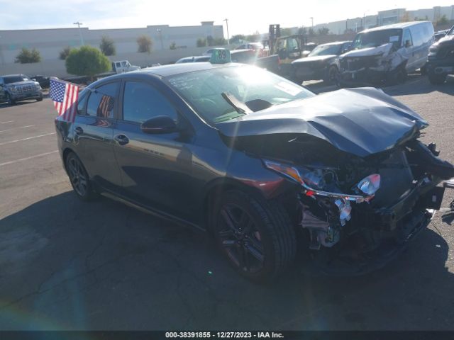 kia forte 2021 3kpf34ad5me309860