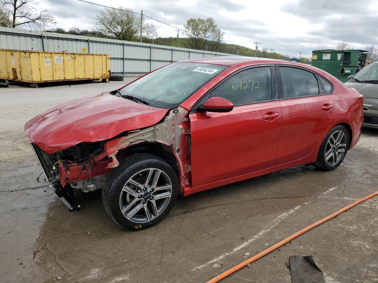 kia forte 2019 3kpf34ad6ke015719