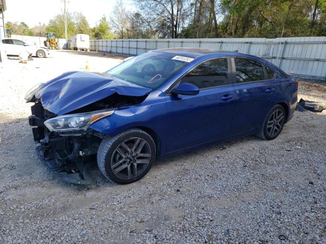 kia forte gt l 2019 3kpf34ad6ke114119