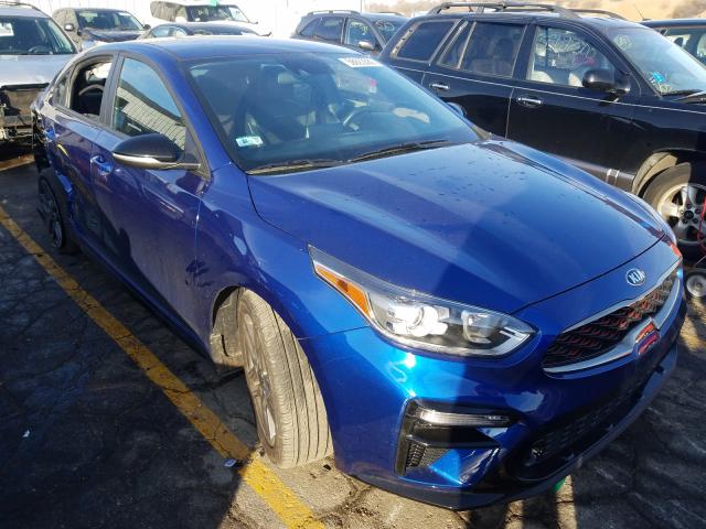 kia forte gt l 2020 3kpf34ad6le139930