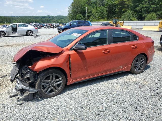 kia forte gt l 2021 3kpf34ad6me281583