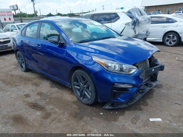 kia forte 2021 3kpf34ad6me299078