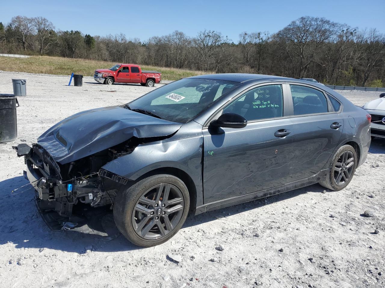 kia forte 2021 3kpf34ad6me310922