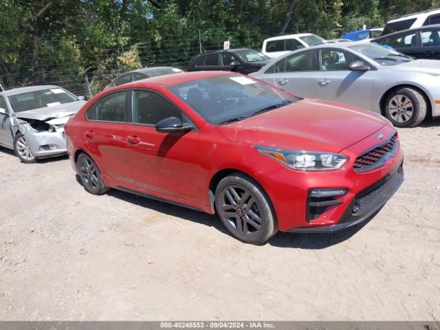 kia forte 2021 3kpf34ad6me316106