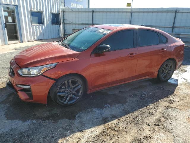 kia forte gt l 2021 3kpf34ad6me354225