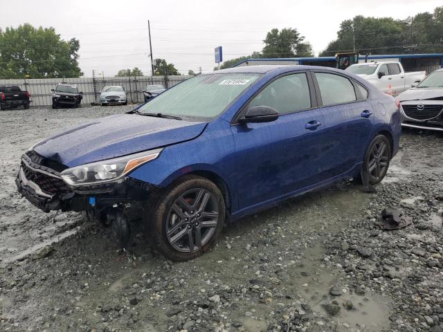 kia forte gt l 2021 3kpf34ad6me356797