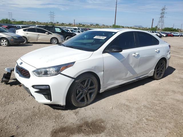 kia forte gt l 2021 3kpf34ad6me395678