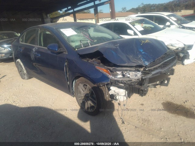 kia forte 2019 3kpf34ad7ke019066