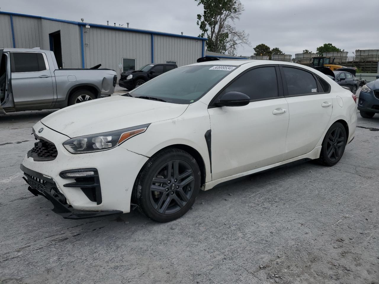 kia forte 2021 3kpf34ad7me270236