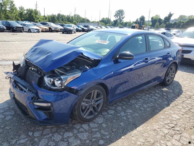 kia forte gt l 2021 3kpf34ad7me296142