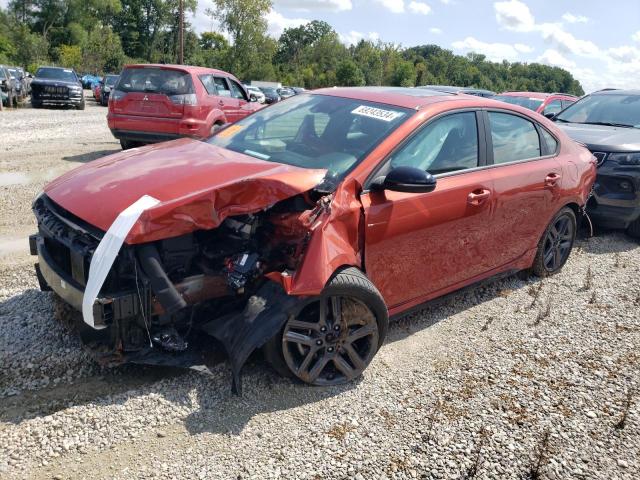 kia forte gt l 2021 3kpf34ad7me333402