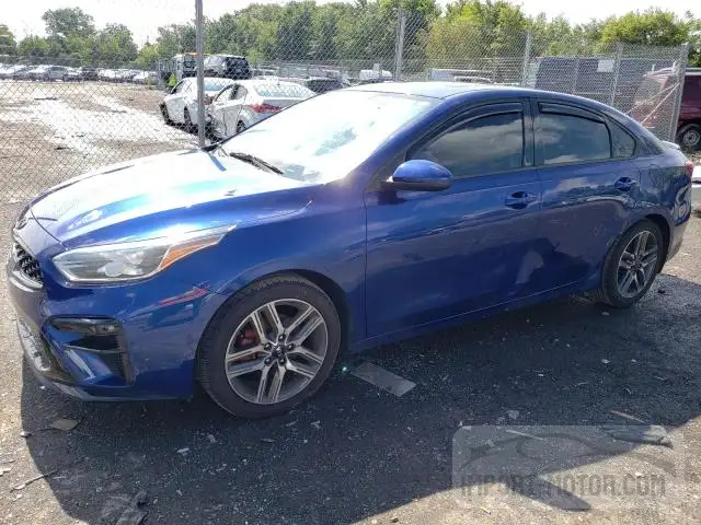 kia forte 2019 3kpf34ad8ke028858