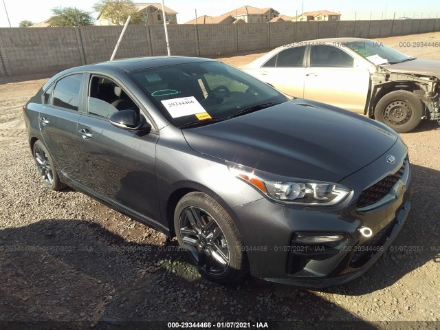 kia forte 2020 3kpf34ad8le138276