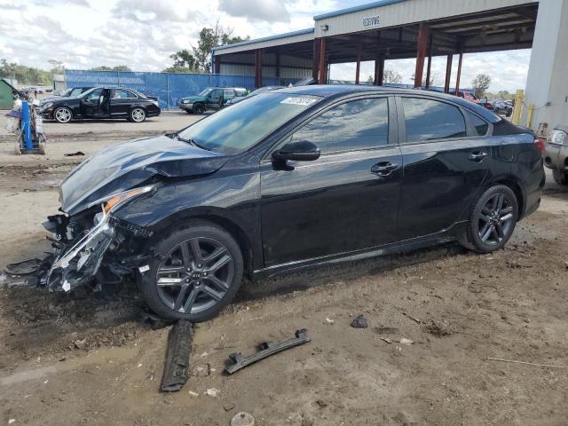 kia forte gt l 2021 3kpf34ad8me290916