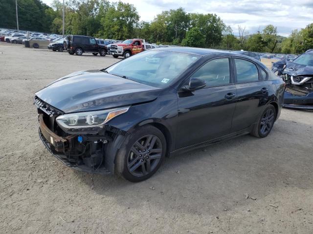 kia forte gt l 2021 3kpf34ad8me311120