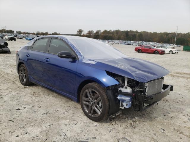 kia forte gt l 2021 3kpf34ad8me327009