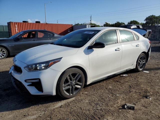 kia forte gt l 2021 3kpf34ad8me353075