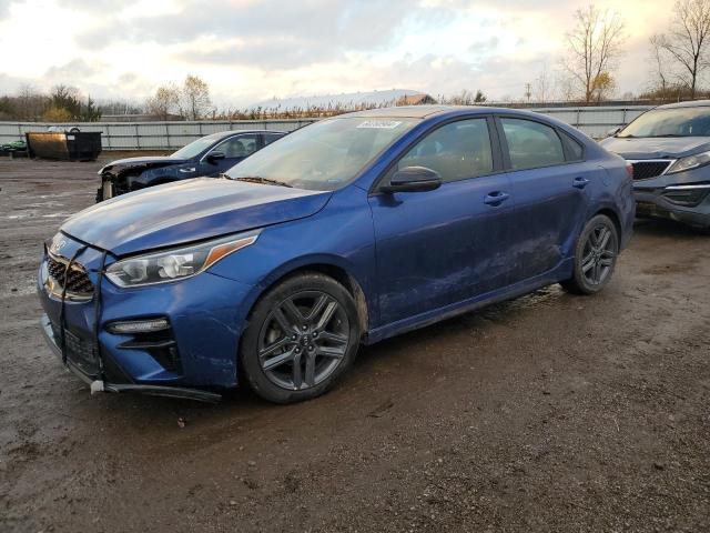 kia forte gt l 2021 3kpf34ad8me397321