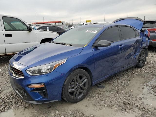 kia forte gt l 2021 3kpf34ad8me404574