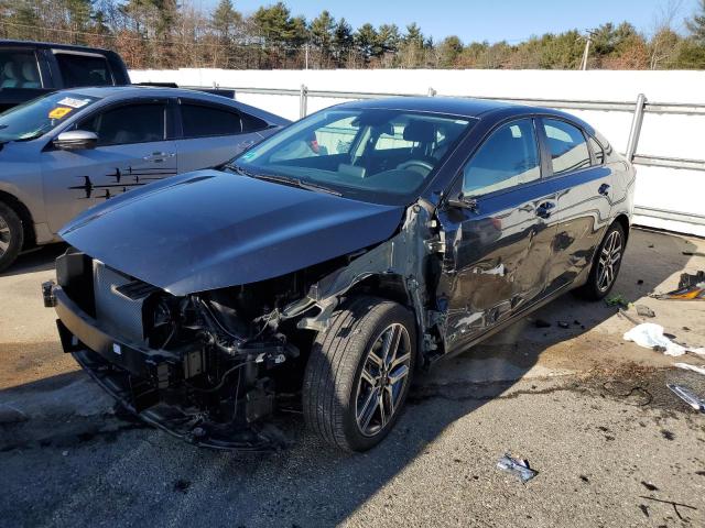 kia forte gt l 2019 3kpf34ad9ke073503