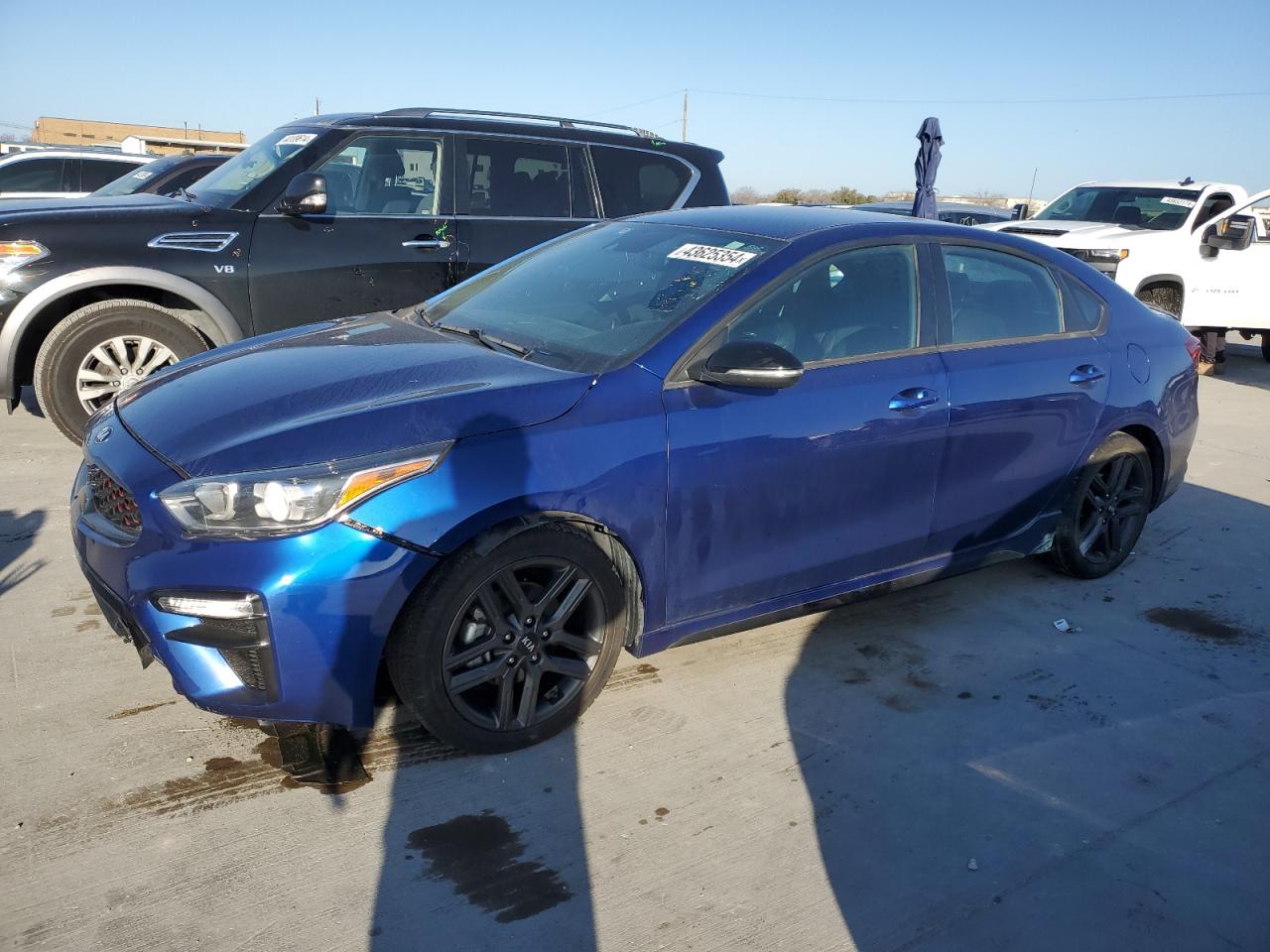 kia forte 2020 3kpf34ad9le196932