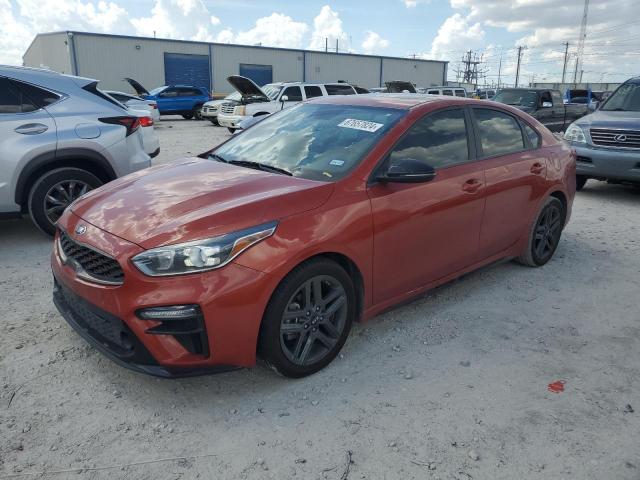 kia forte gt l 2021 3kpf34ad9me339573