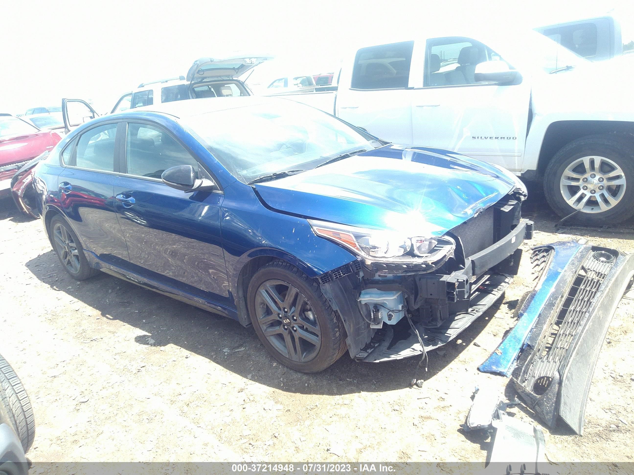 kia forte 2021 3kpf34ad9me368684