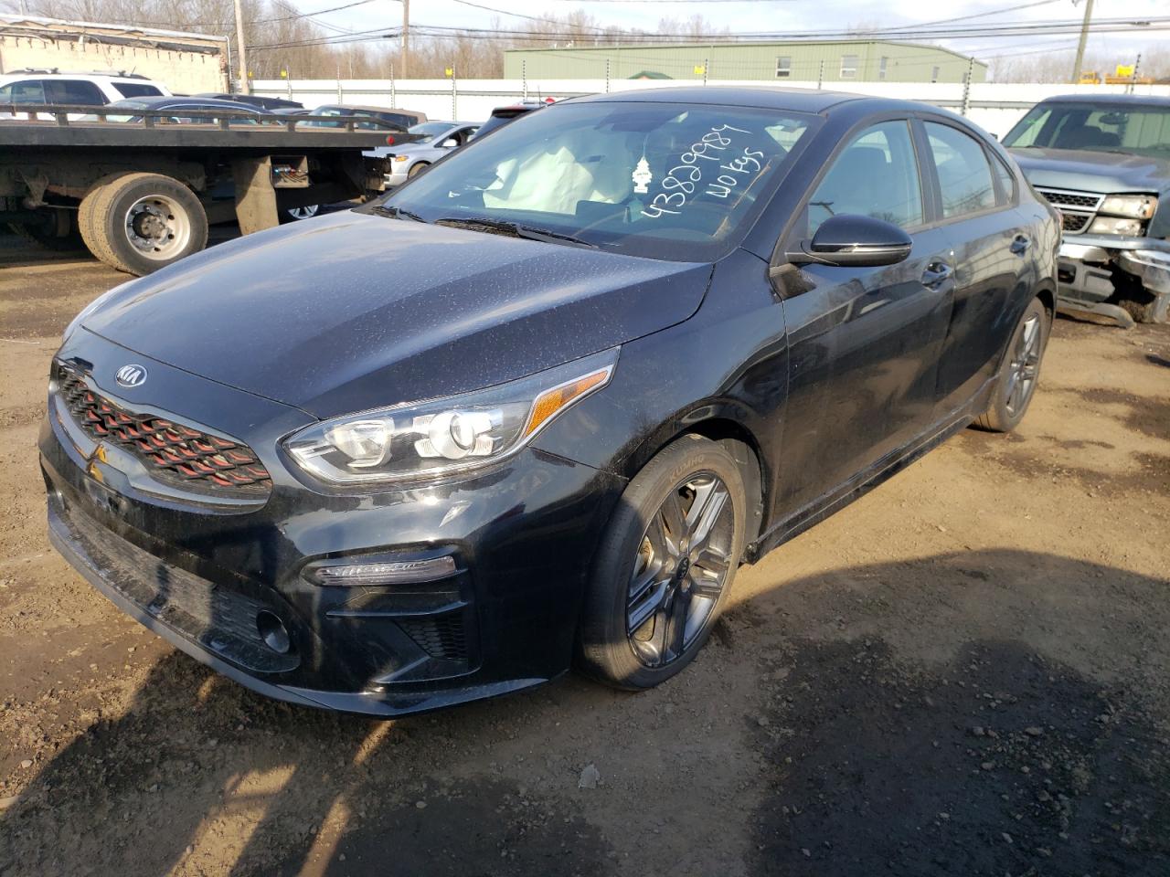 kia forte 2021 3kpf34ad9me390796