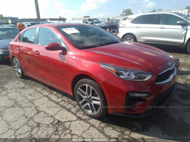 kia forte 2019 3kpf34adxke007896