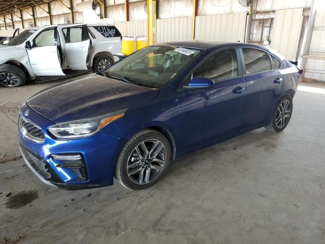 kia forte gt l 2019 3kpf34adxke049792