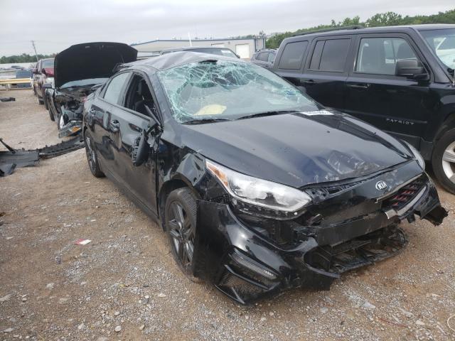 kia forte gt l 2020 3kpf34adxle245152