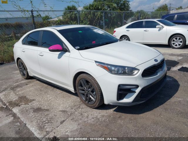 kia forte 2021 3kpf34adxme296409