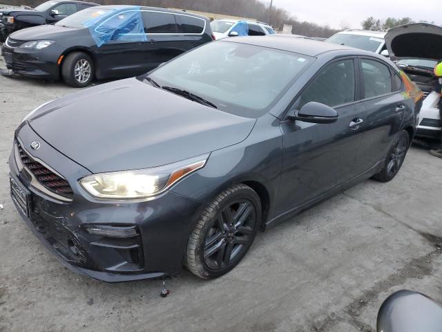 kia forte gt l 2021 3kpf34adxme318702