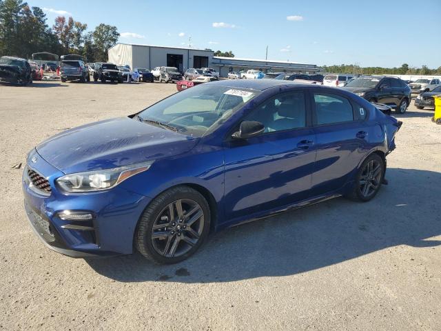 kia forte gt l 2021 3kpf34adxme321034