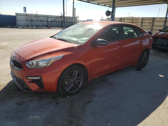 kia forte gt l 2021 3kpf34adxme356379