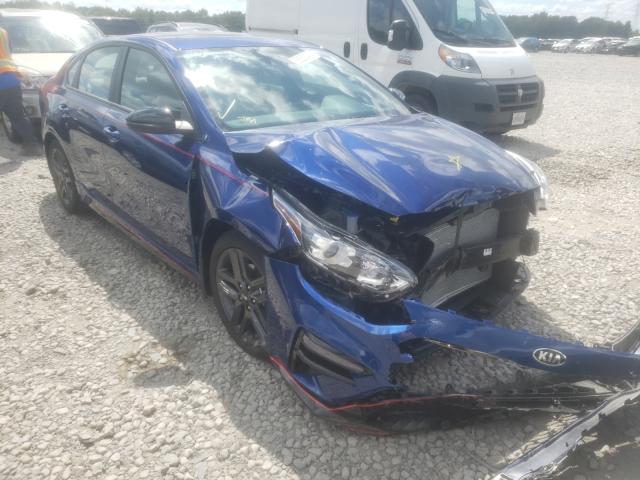 kia forte gt l 2021 3kpf34adxme402681