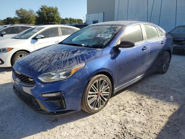 kia forte gt 2021 3kpf44ac0me399682