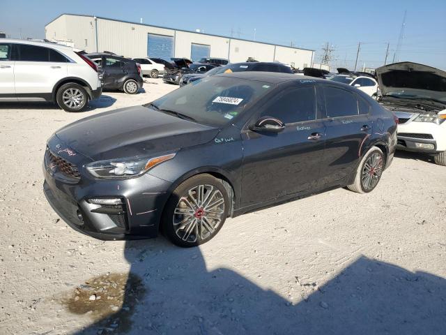 kia forte gt 2021 3kpf44ac2me398534