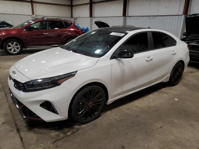 kia forte gt 2023 3kpf44ac2pe522791