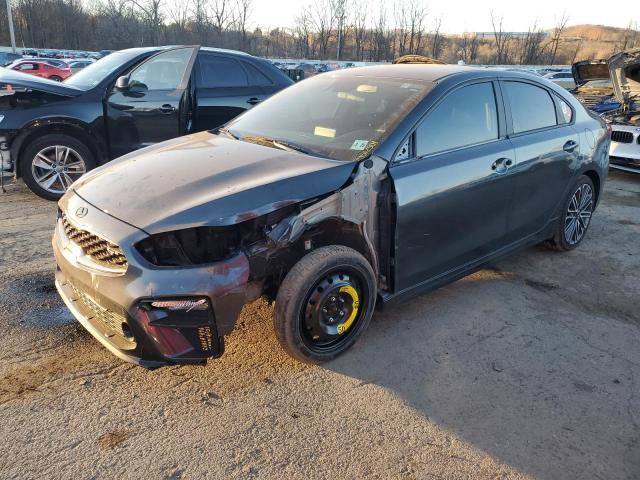 kia forte gt 2021 3kpf44ac3me318271