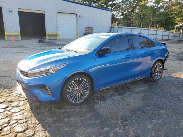 kia forte gt 2022 3kpf44ac3ne446205