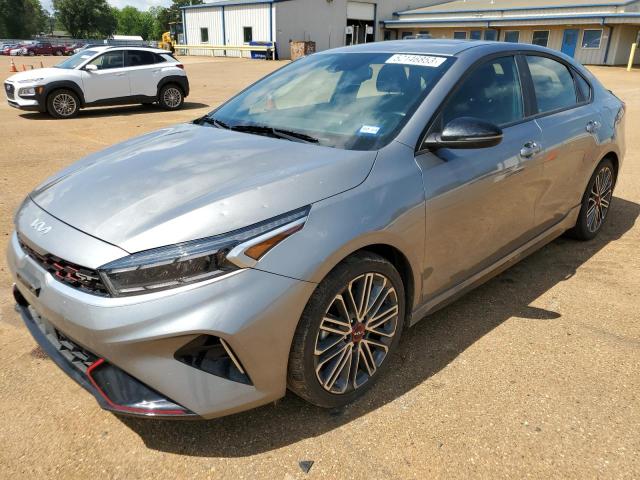 kia forte gt 2022 3kpf44ac3ne464140