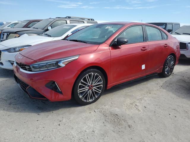 kia forte gt 2022 3kpf44ac3ne474649