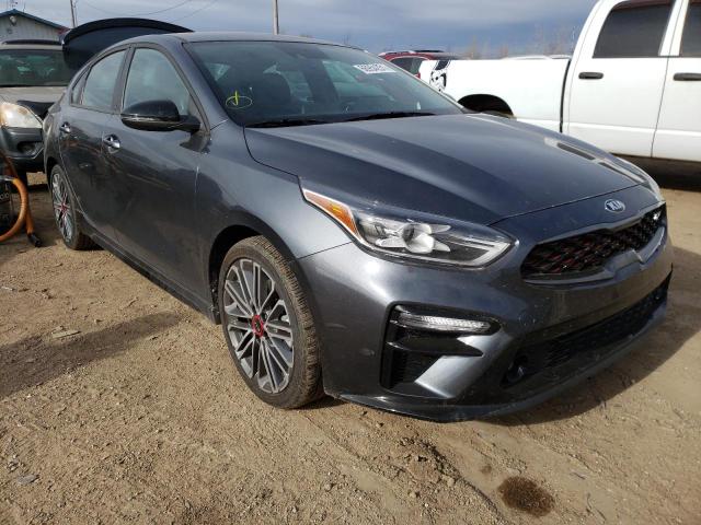 kia forte gt 2021 3kpf44ac4me274524